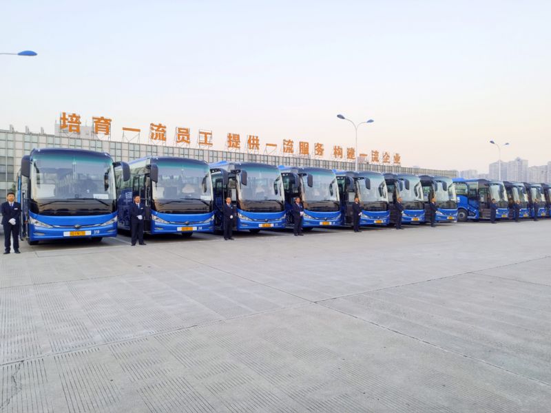 元旦將至，即日起常州汽車站可購買假期汽車票啦！