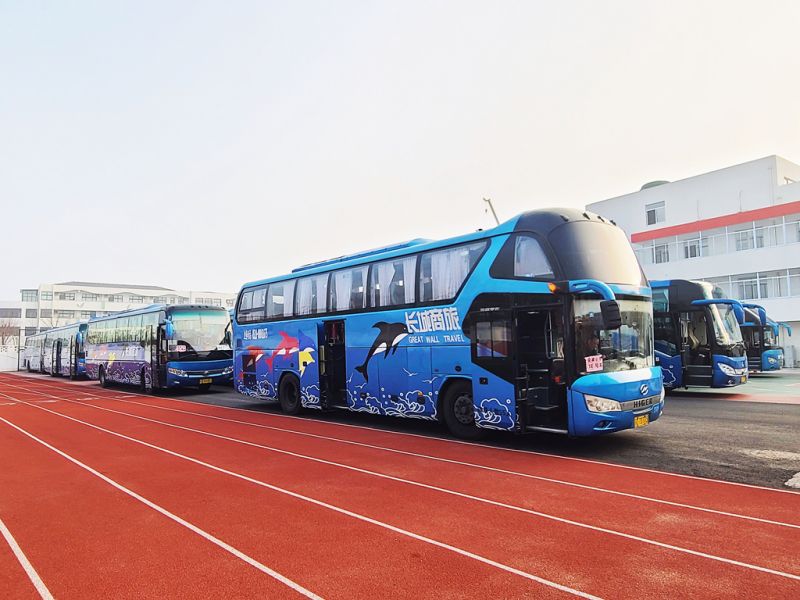 即日起，清明汽車票開始預售