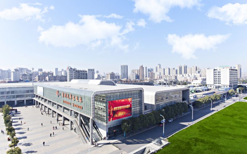 2025年國慶運(yùn)輸啟動！ 常州汽車站多措并舉保障旅客便捷出行